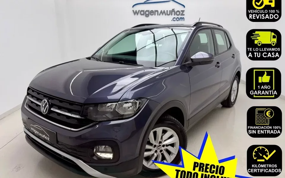VOLKSWAGEN T-Cross T-Cross 1.0 TSI Advance