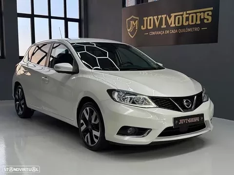 Nissan Pulsar 1.2 DIG-T Tekna