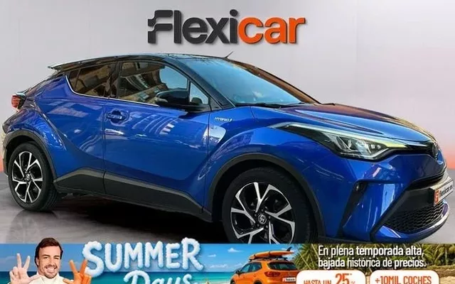 TOYOTA C-HR C-HR 180H Advance