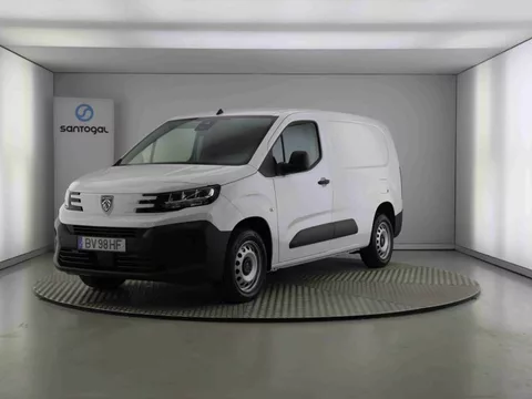 PEUGEOT - Partner - Partner 1.5 BlueHDi XL Longa