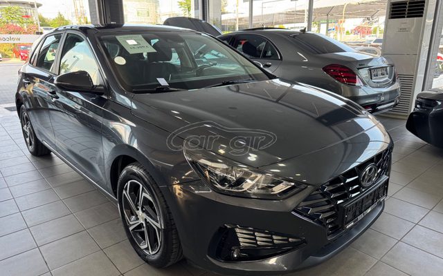 Hyundai i 30 2022 1.5 110PS PREMIUM 6SPEED!