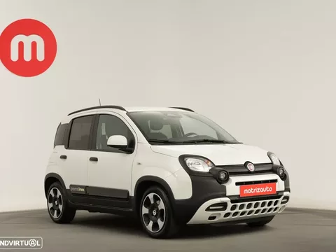 Fiat Panda 1.0 Hybrid