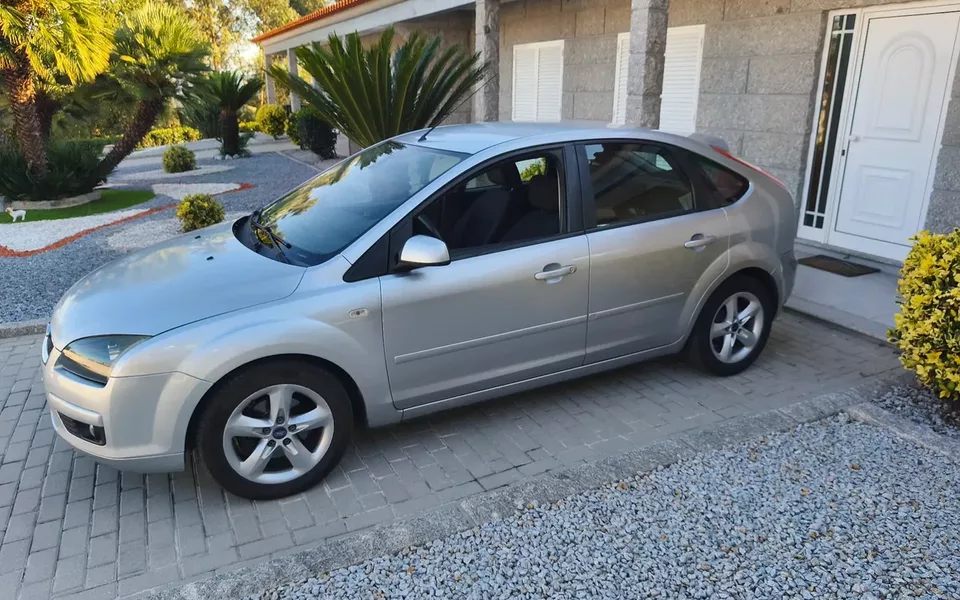 Ford Focus 1.6 TDCi Titanium