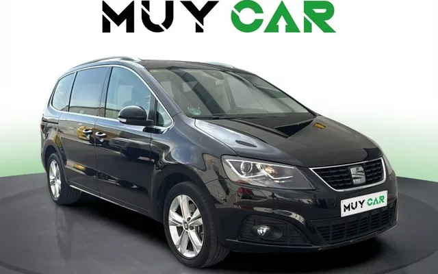 SEAT Alhambra Alhambra 2.0TDI CR S&S Xcellence DSG 150