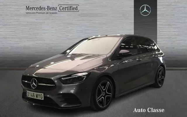 MERCEDES-BENZ Clase B B-CLASS B 200 D