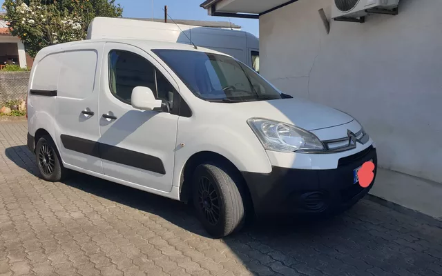 Citroën Berlingo 1.6 HDi SX