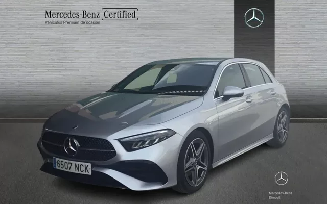 MERCEDES-BENZ Clase A A-CLASS 180