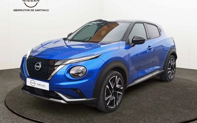 NISSAN Juke JUKE MY26 HYBRID N-DESIGN 1.6 DIG-T 105KW (145CV) E6EBIS HYB