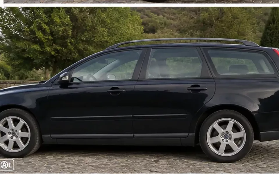 Volvo V50 1.6 D Nível 1