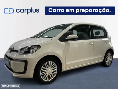 VW Up! 1.0 BMT High