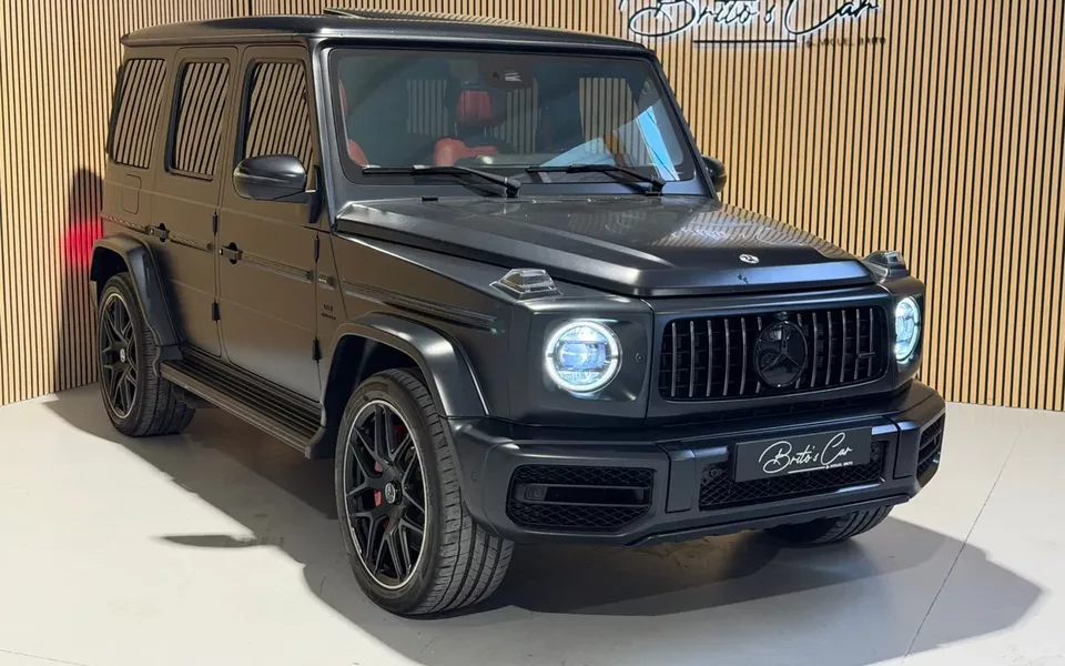 Mercedes-Benz G 63 AMG Standard