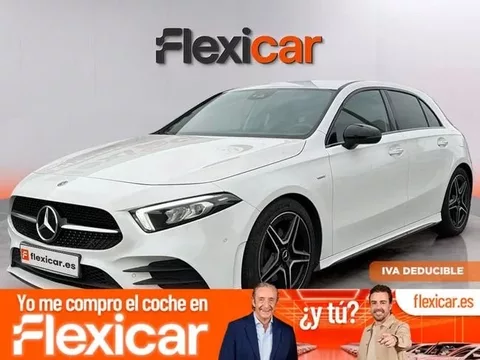 MERCEDES-BENZ Clase A A 180 d
