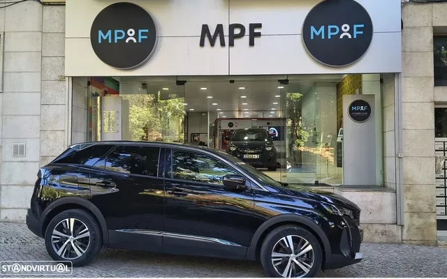 Peugeot 3008 1.2 PureTech Allure EAT8