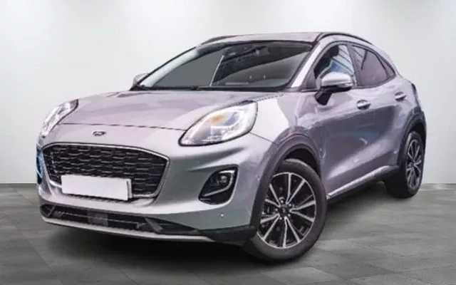 FORD Puma 1.0 ECOBOOST 92KW MHEV TITANIUM DESIG 125 5P