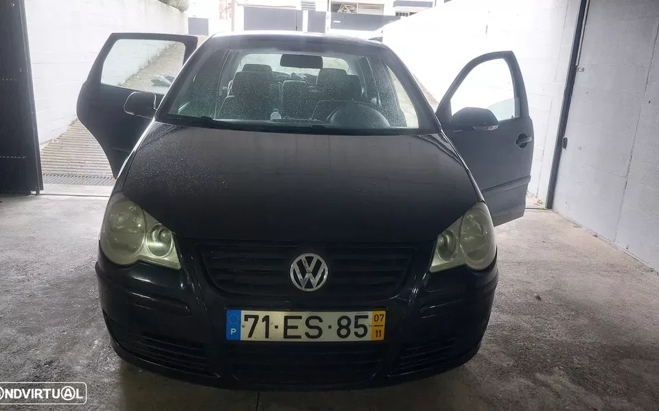 VW Polo 1.4 TDi Confortline