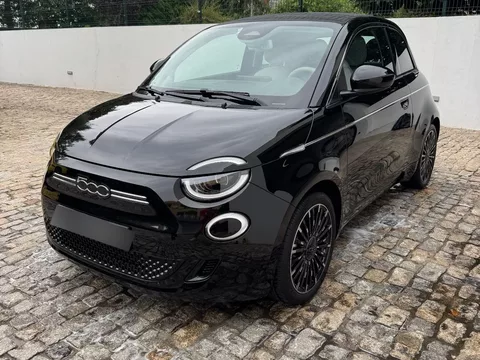 Fiat 500e C