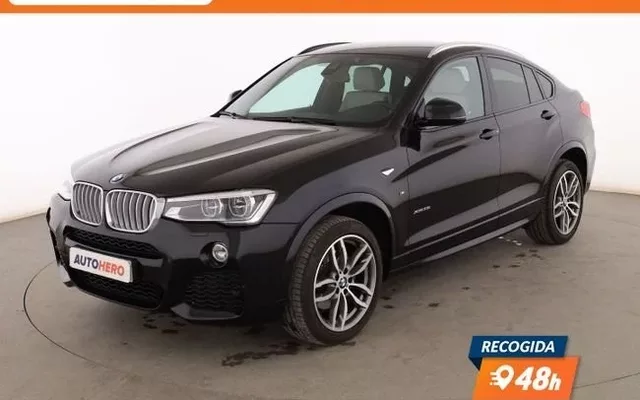 BMW X4 X4 xDrive 35iA