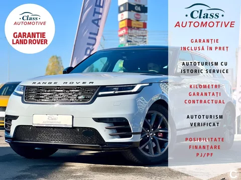 Land Rover Range Rover Velar 2023 2.0 D200 MHEV Dynamic SE