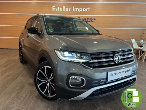 VOLKSWAGEN T-Cross T-Cross 1.5 TSI Sport DSG7 110kW