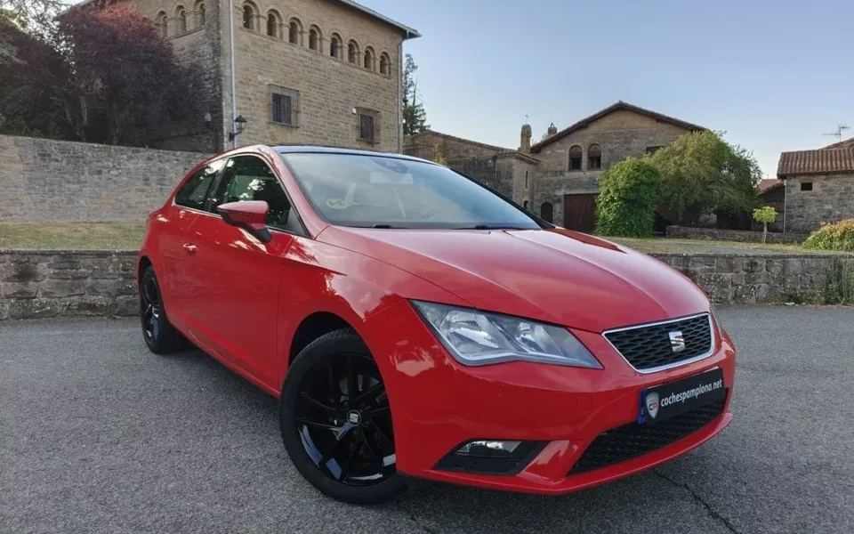 SEAT León León SC 1.6TDI CR S&S Style 105 - 7999€ en Berrioplano/berriobeiti