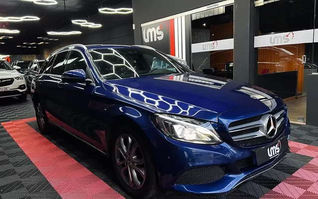 Mercedes-Benz C 220 d Avantgarde Aut.
