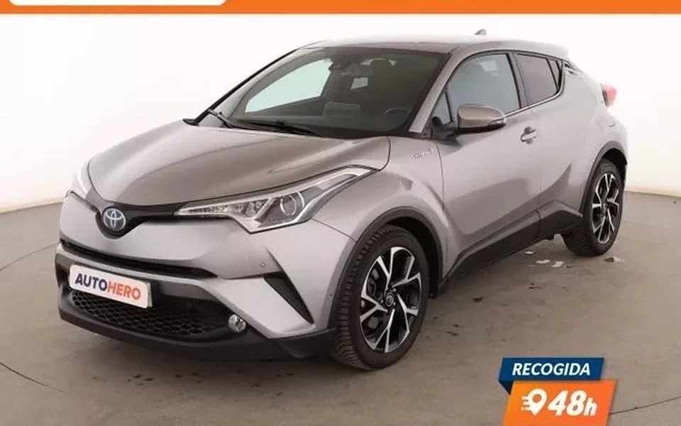TOYOTA C-HR 1.8 Hybrid Advance