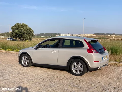 Volvo C30 1.6D DRIVe RDesign