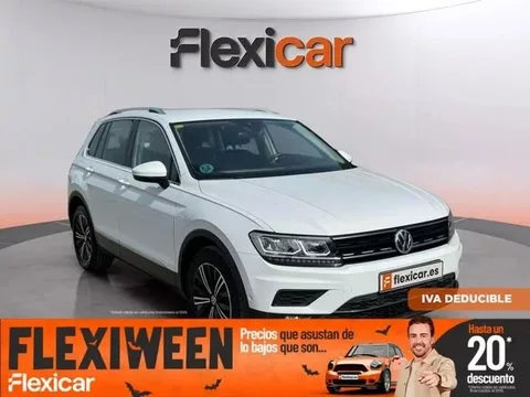 VOLKSWAGEN Tiguan Tiguan 2.0TDI Advance 4Motion DSG 110kW - 20990€ en Paterna