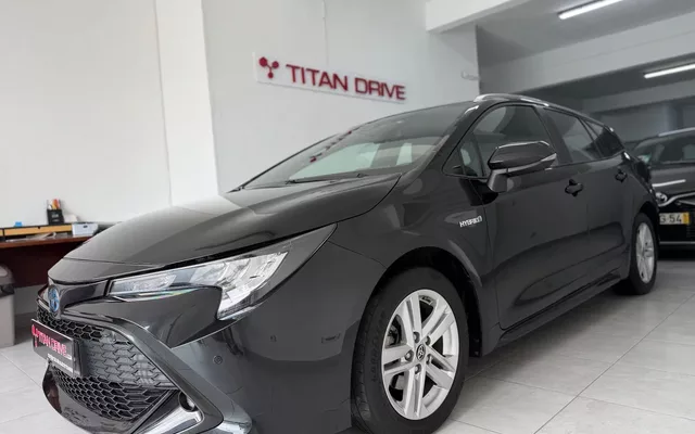 Toyota Corolla Touring Sports 1.8 Hybrid Comfort