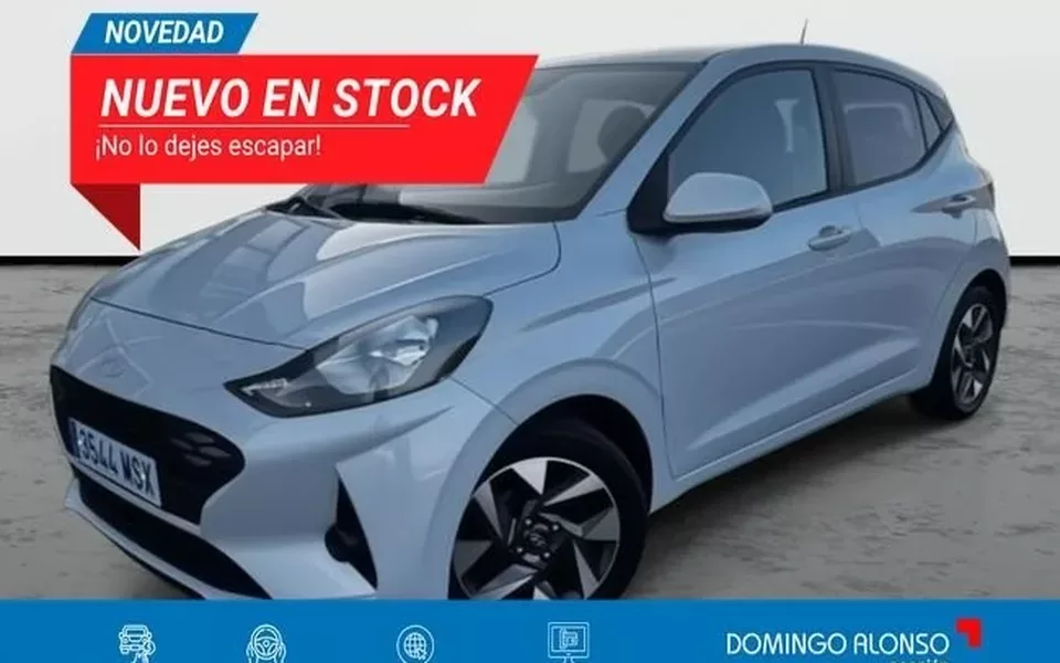 HYUNDAI i10 i10 1.0 MPI Klass