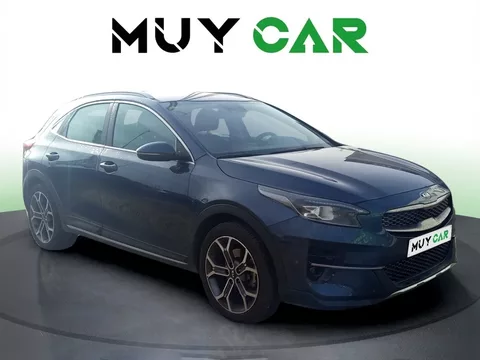 KIA XCeed XCeed 1.6 CRDi Eco-Dynamics Emotion 115