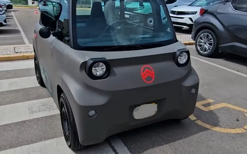 Citroën Ami Standard