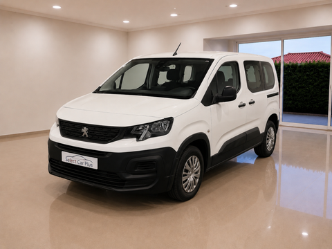 PEUGEOT Rifter Rifter 1.5BlueHDi S&S Standard Active 100
