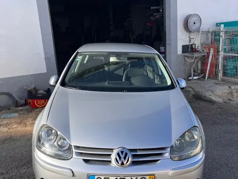 VW Golf 2.0 TDi Sport
