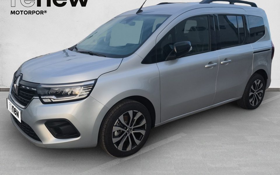 Renault Kangoo - Motorpor