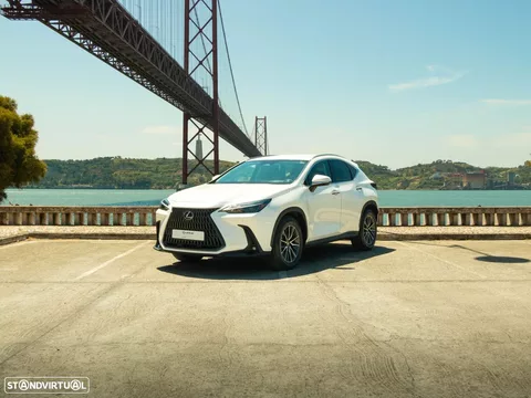 Lexus NX 450h+ Executive
