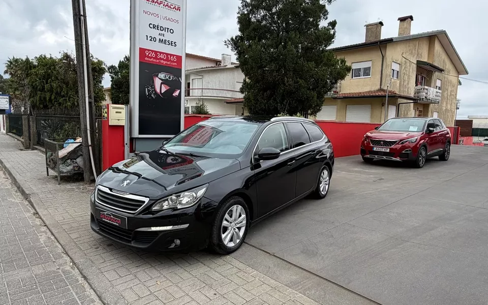 Peugeot 308 SW 1.6 BlueHDi Active