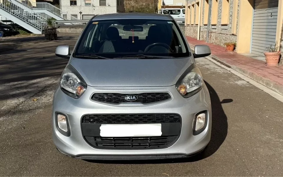 KIA Picanto Picanto 1.0 CVVTEco-Dynamics Concept