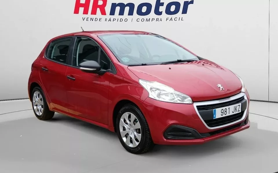 PEUGEOT 208 208 1.6 BlueHDi S&S Active 100