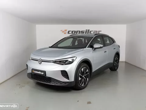 VW ID.4 79 kWh Pro