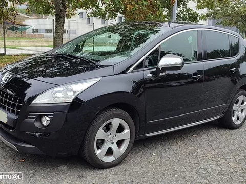 Peugeot 3008 1.6 HDi Style