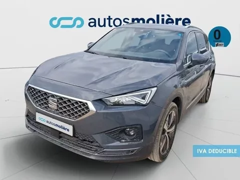 SEAT Tarraco 1.4 E-Hybrid Xcellence GO DSG 180 kW (245 CV)