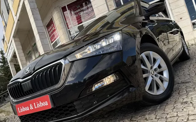 Skoda Scala 1.0 TSI Style