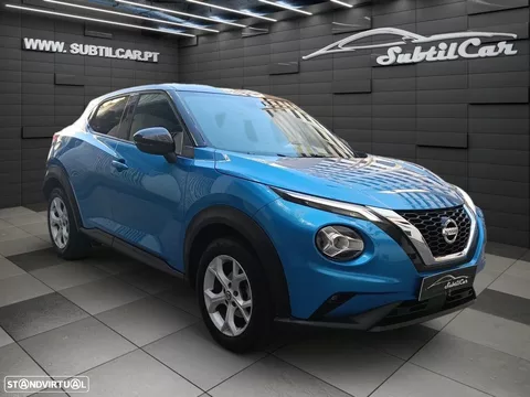 Nissan Juke 1.0 DIG-T N-Connecta