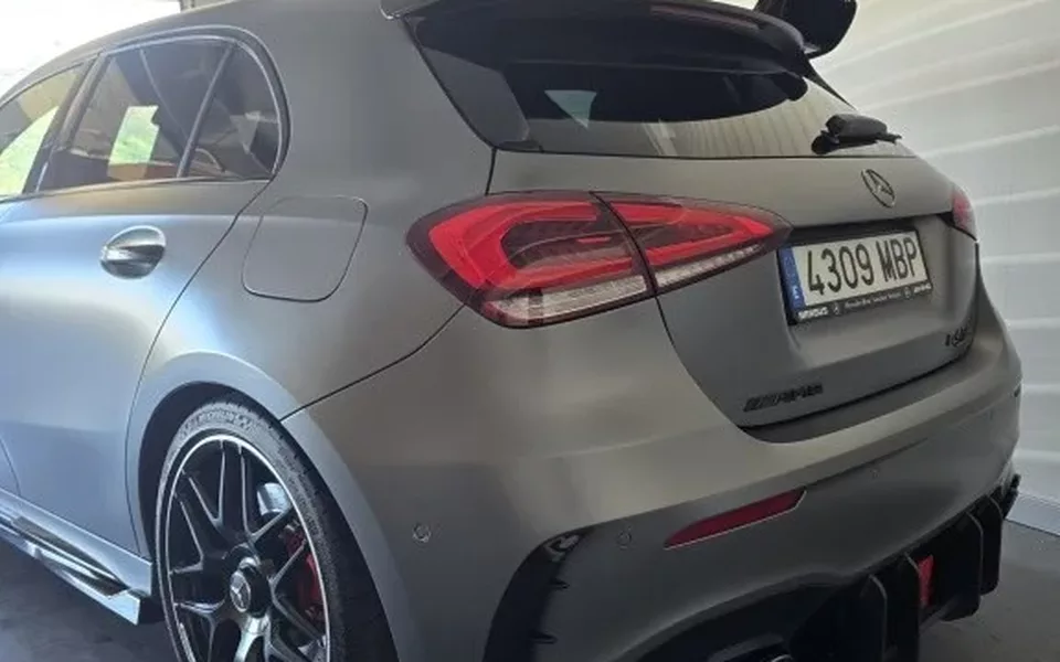 MERCEDES-BENZ Clase A A 45 S AMG 4Matic+ 8G-DCT - 47900€ en Ourense