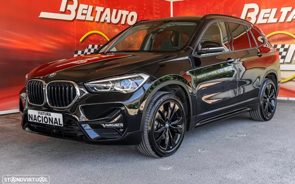 BMW X1 16 d sDrive Line Sport Auto