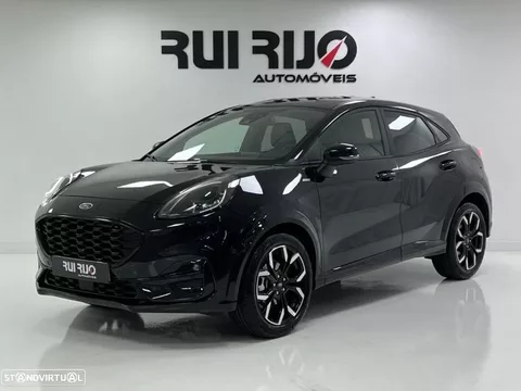 Ford Puma 1.0 EcoBoost MHEV ST-Line X