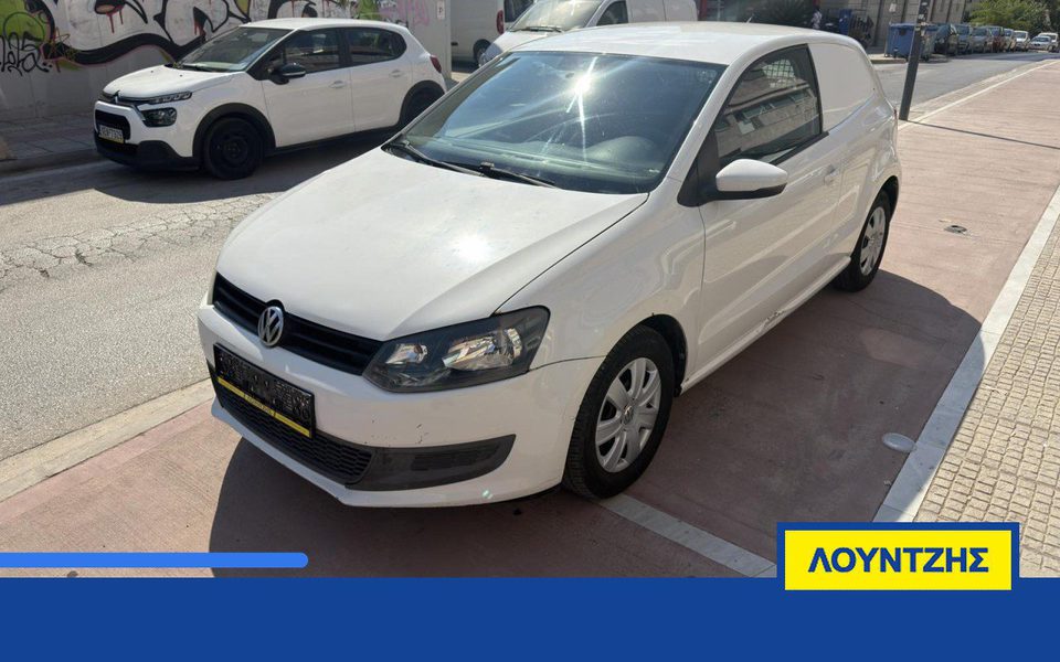 Volkswagen Polo Van 1.2 75ps Diesel Euro5