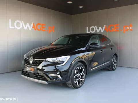 Renault Arkana 1.6 E-Tech Intens
