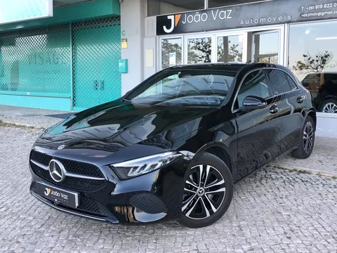 Mercedes-Benz A 250 e